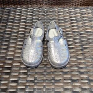 Mini Melissa sandals kid size 9